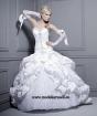 Märchen Brautkleid 2022 Hochzeitskleid von Modekarusell