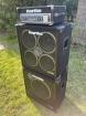 Op Zustand BASS Hartke Topteil Boxen gebraucht