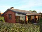 Ostsee-Ferienhaus Seestern mit Kamin Sauna und großem Wintergarten