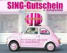 Gesangsuntericht von prof. Studiosängerin Vocal Coach auch als Gutschein