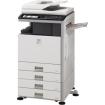 A4/ A3 Digitaler Farbkopierer Sharp MX-2301N nur 29. 000 Seiten
