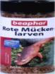 Rote Mückenlarven 18 g