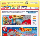 Hörspiele und mehr von Benjamin Blümchen Bibi Blocksberg und Bibi Tina - KIDD