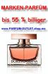 DOLCE GABBANA ROSE THE ONE billiger im Parfüm-Outlet-Shop