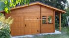 Gartenhäuser günstig Blockhäuser günstig Blockbohlengaragen günstig .