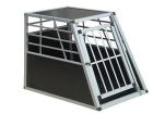 Hundebox Alu