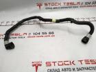 Abzweigrohr des Kühlsystems des Heckmotors RWD Tesla Modell 3 Modell Y 1077585-