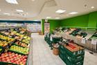 Obstschrägen Kesseböhmer Gemüseschräge Obstregal Gemüseregal Verkaufsregal
