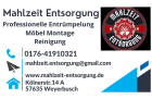 Entrümpelung Köln 100 km. Haus Wohnung Keller Garage Dachboden
