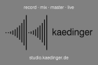 Record Mix Master / Studio Live