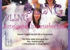 Junggesellinnenabschied Fotoshooting Hochzeit-Tischdekoration Schmuckkurs Party