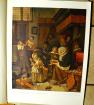 Jan Steen Das St. Niklasfest um 1650 B030
