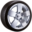 BMW 3er 3L Alu Winterkomplettrad