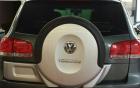 Halter für Reserverad Ersatzradhalter VWTouareg
