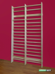 Doppelfeld Sprossenwand 2. 5x1. 68 m