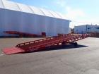 Tragbare Auffahrrampen Transportable
