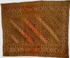 Orientteppich Turkestan antik 198x162 T090