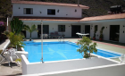 Teneriffa Finca Aki bei Los Gigantes