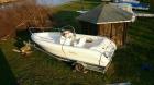 Sportboot Konsolenboot bis 150 PS Maße 5 7m x 2 4m T. A. Mare Tri Arie 19 Fuss