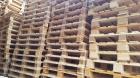 Gebrauchte Einweg Industriepaletten 1000x1200mm