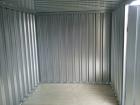 Fladafi Container Baucontainer Garage Schuppen