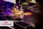 Dienstleistungen Laserschneiden Biegen Stanzen Schweißen