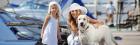 Flussreisen mit Hund
