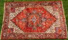 Orientteppich Heriz antik 348x235 T095