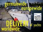 Yachtüberführungen Yacht Develeries