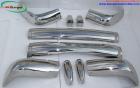 Volvo Amazon Wagon bumper kit 1962-1969
