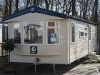 Mobilheim Swift Loire 8 60m Dauercamping Wohnwagen Winterfest