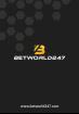 BETWORLD247 SUCHT PARTNER FÜR DIE ZUSAMMENARBEIT