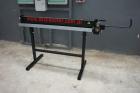 QUERSCHNEIDER NK- 1300 1250 MM ROLLENSCHERE TAFELSCHERE DACHDECKER