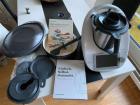 Vorwerk Thermomix TM5 avec Varoma panier de garage spatule livre de cuisine
