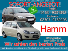 Kaufe jedes Auto Hamm Ankauf von Autos Hamm - Fairen Preis verkaufen
