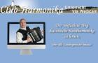 Diatonische Harmonika online lernen Unterricht .