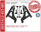 QUERLENKERSATZ RENAULT TWINGO I 36914/ 2-KIT-MS VON MASTER-SPORT