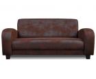 Sofa Couch Sofabett Schlafcouch Schlafsofa 2-Personensofa Sitzmöbel 88x153x81