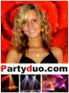 Partyduo. com and friends - Tanzband - Partyband Hochzeit - Galaband