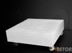 Couchtisch aus Beton Betontisch Loungetisch aus Beton Tisch aus Beton Betonm
