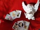 Kartenlegen- Zigeuner- Lenormand- Tarot