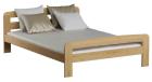 Bett Kieferbett Massivholzbett Bettrahmen Holzbett 180x200cm