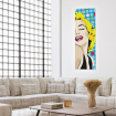 Pop Art Kunstdruck - Marilyn Monroe versandkostenfrei
