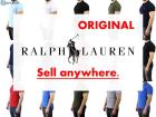 Original Ralph Lauren Produkte - Ideal für Shops Wiederverkäufer