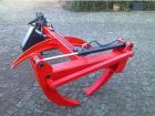FORSTGREIFER VERLADEZANGE RÜCKEZANGE HOLZGREIFER HOLZ HOLZTRANSPORT 1 5x1 85x0