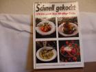 1 Buch Schnell gekocht