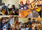 Gitarrenunterricht in München
