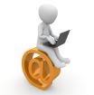 Durch E-Mail Bearbeitung Geld verdienen - 25 Euro pro Email