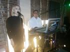 Italienische Bella Italy Musik Duo Ciao