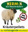 Verm-X wurmfrei ohne Chemie Pellets für Ziegen